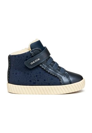 Baby shoes - navy