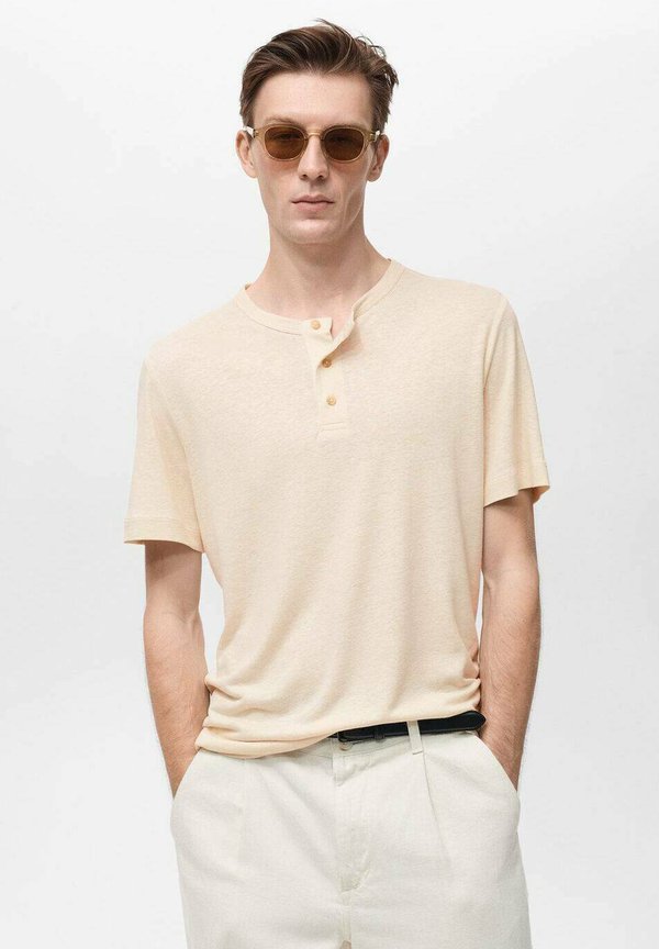 T-Shirt basic - ivoire