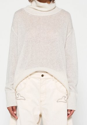 Pullover - beige