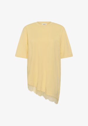 Soaked in Luxury, SLPRINT - Μπλουζάκι με στάμπα - reed yellow