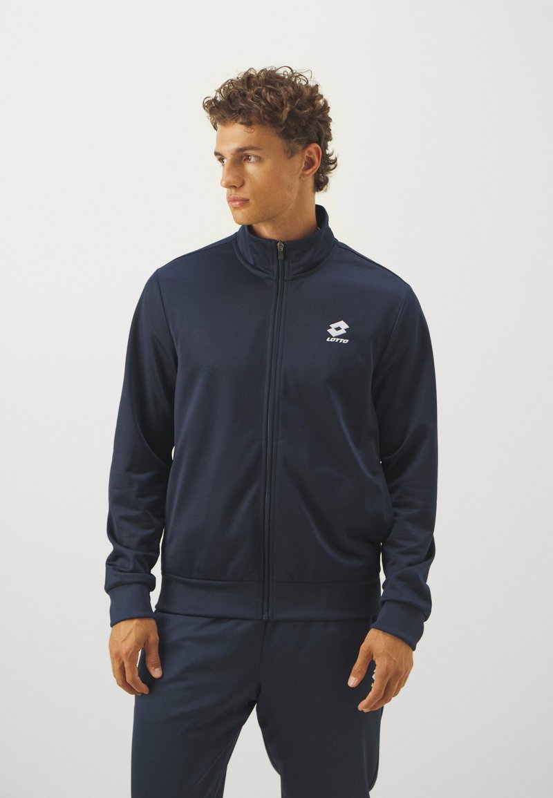 Lotto JACKET - Treningsjakke - dress blues