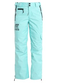 Superdry & Co Skibroek - light blue