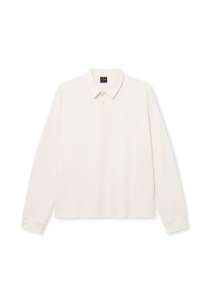 BRANDON - T-shirt à manches longues - cream