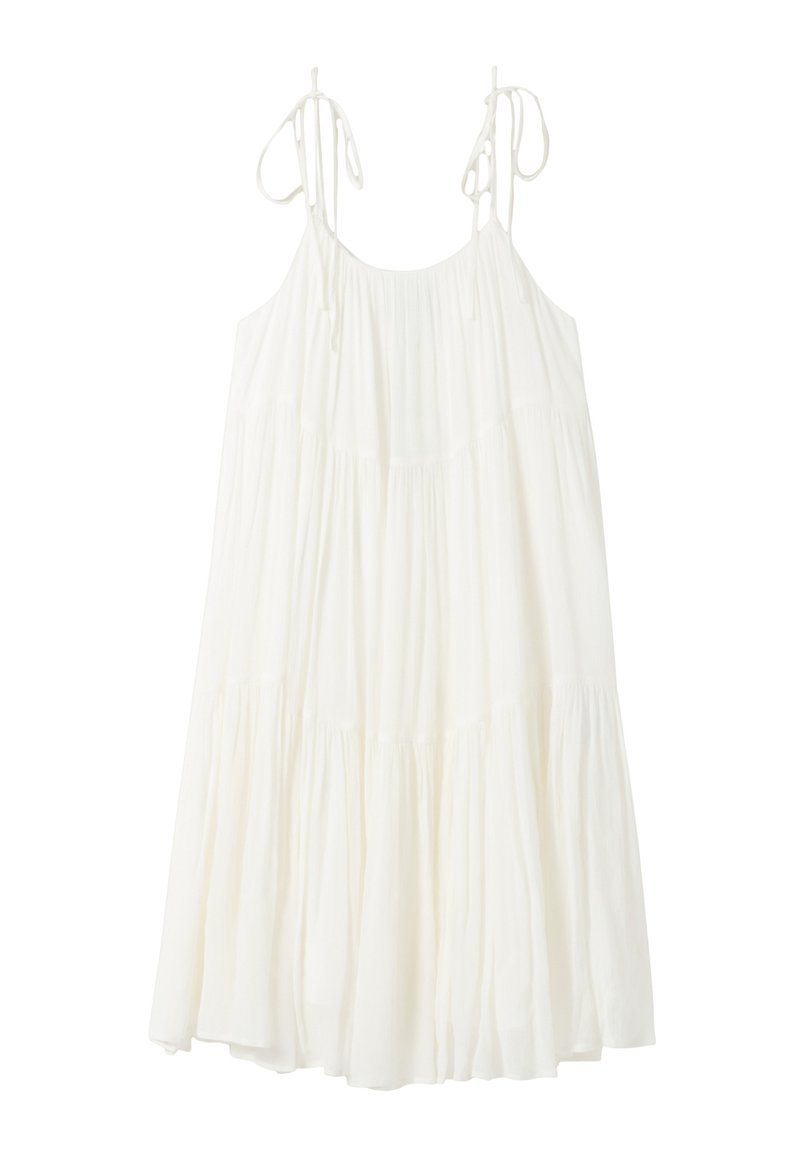 CLAUDIE PIERLOT Jurk crème