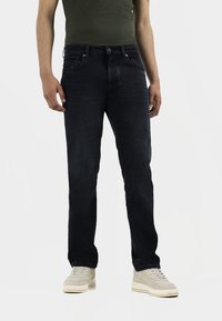 camel active RELAXED - Relaxed fit jeans - indgo dark blue used
