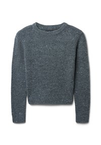 GIROCOLLO  - Maglione - var grigio scuro melange