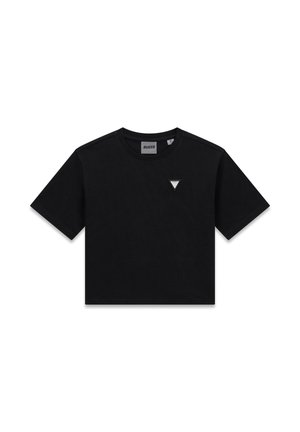 Guess, OVERSIZE T-SHIRT - T-Shirt basic - schwarz