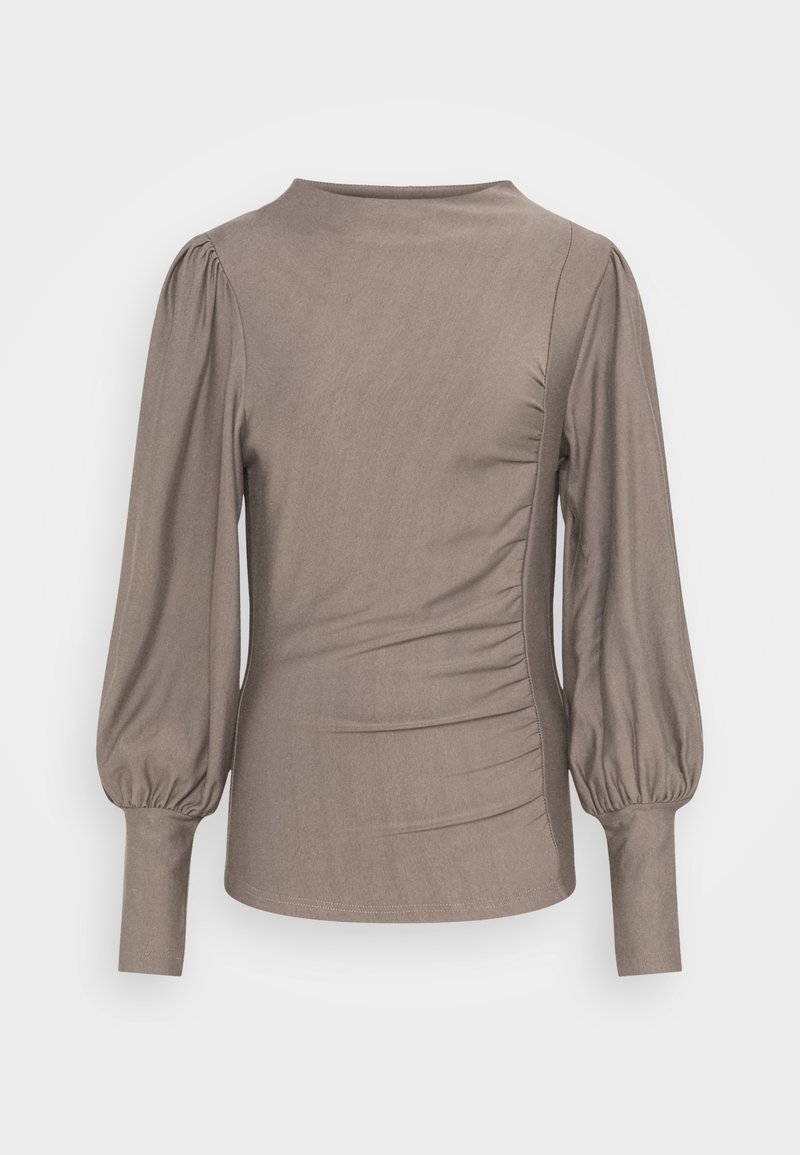 Gestuz Longsleeve bruin Gestuz Longsleeve bruin