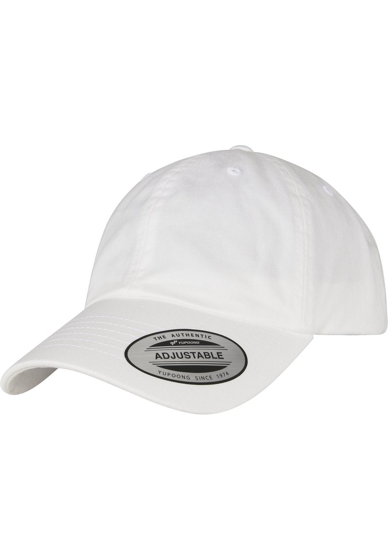 Flexfit NEUE KOLLEKTION  DAD   - Nokkmüts - white