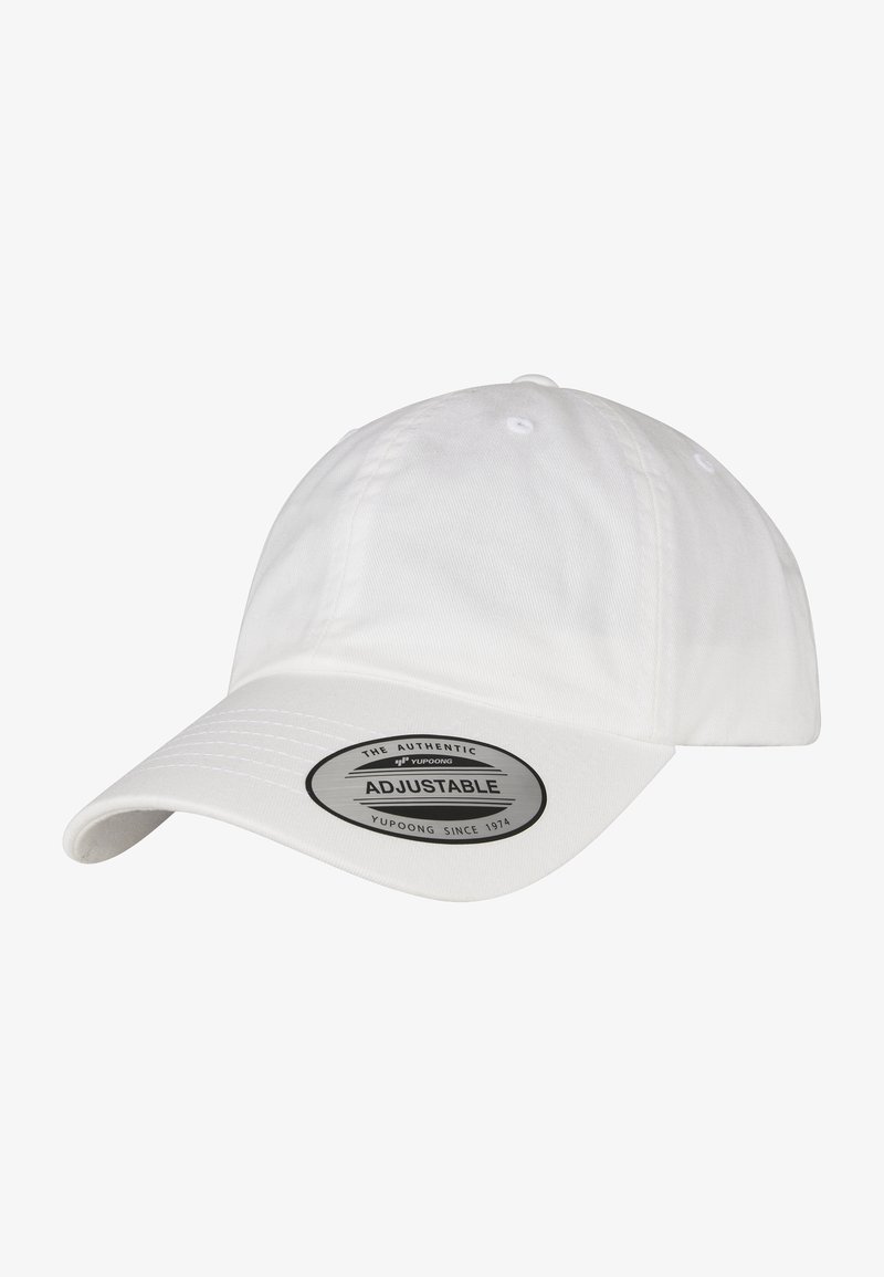 Flexfit NEUE KOLLEKTION DAD - Cap - white