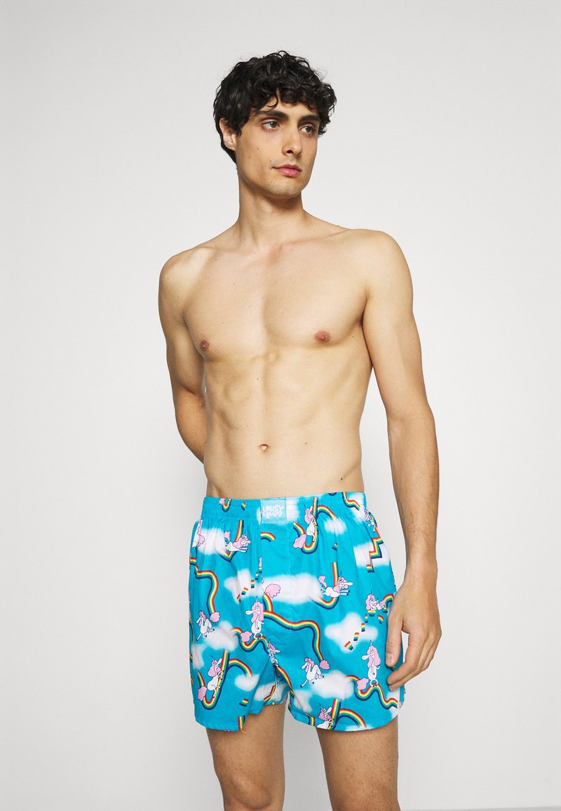 Lousy Livin Underwear FUN 5 PACK Boxer shorts multicoloured/green