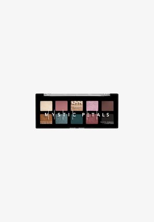 MYSTIC PETALS SHADOW PALETTE - Eyeshadow palette - 02 dark mystic