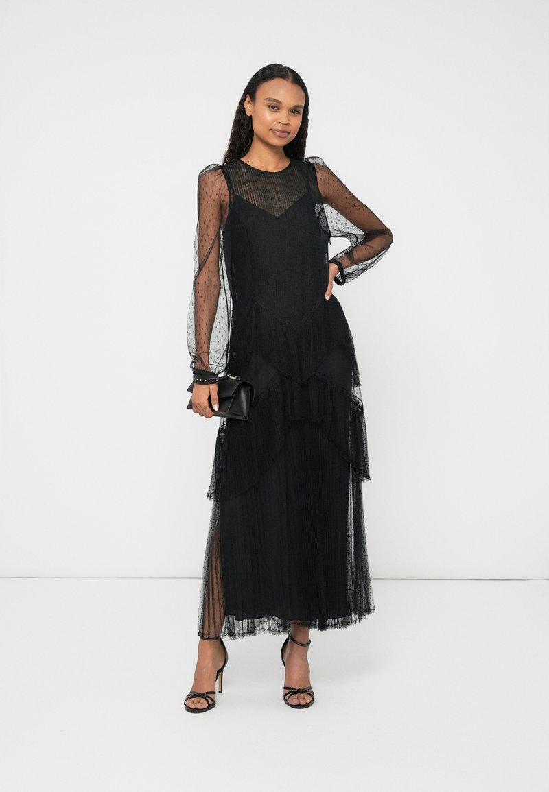 TWINSET Galajurk zwart