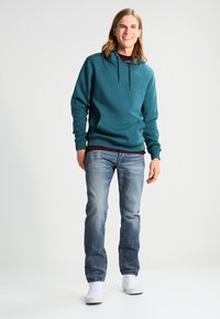 Urban Classics BASIC - Hættetrøje - teal