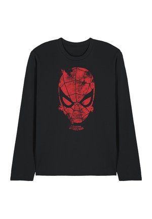 MARVEL WEBHEAD - Langarmshirt - black