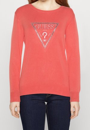 Pullover - light pink