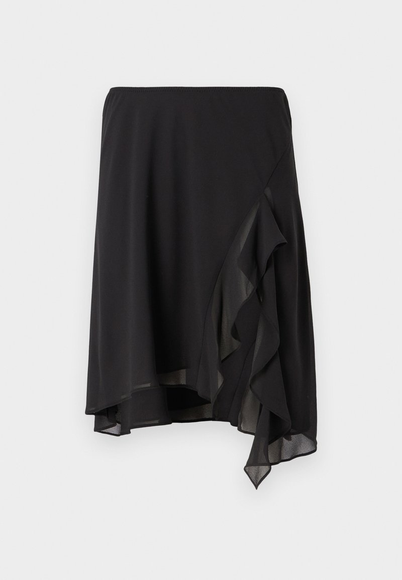 Weekday A-lijn rok zwart