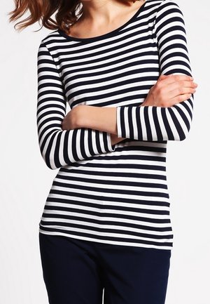 T-shirt à manches longues - dark blue