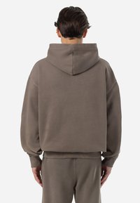 Pegador Mikina s kapucí - brown