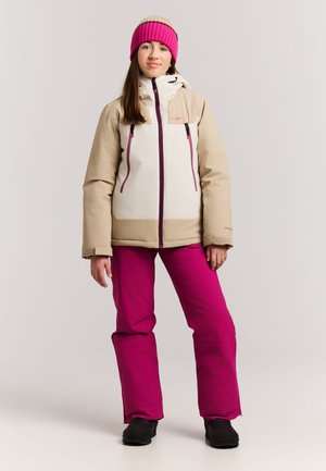 Protest, PRTLAURINE JR - Ski jas - bamboo beige