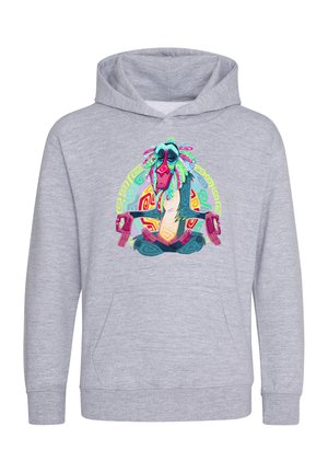 THE LION KING FREAKY RAFIKI - Luvtröja - heather grey