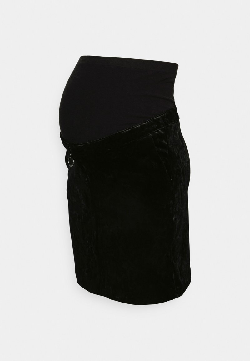 Vero Moda Maternity Kokerrok zwart