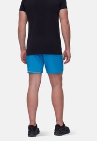 Mammut AENERGY - Träningsshorts - glacier blue black