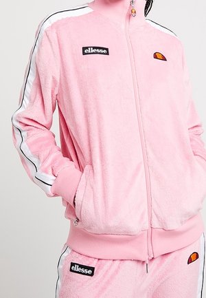Training jacket - pink