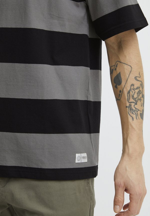 SDJoey - Print T-shirt2