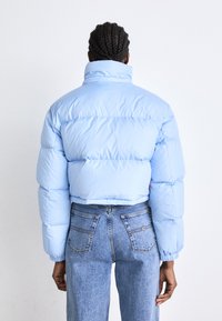 Tommy Jeans ALASKA - Páperová bunda - vessel blue