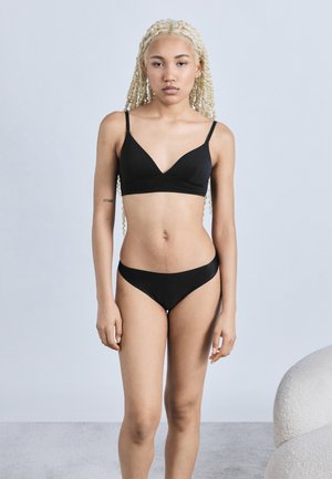 Hunkemöller, INVISIBLE 5 PACK - Tanga - lilas