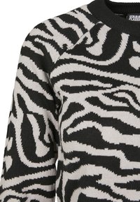 Urban Classics Strickpullover - black