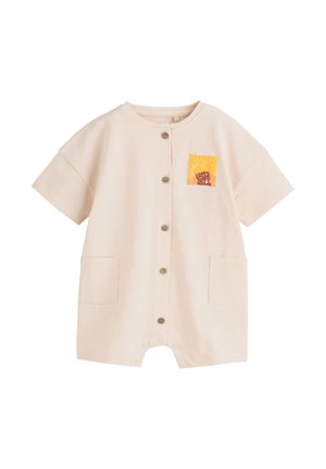 Next, UNISEX - Lühikeste varrukatega bodi - neutral sunshine