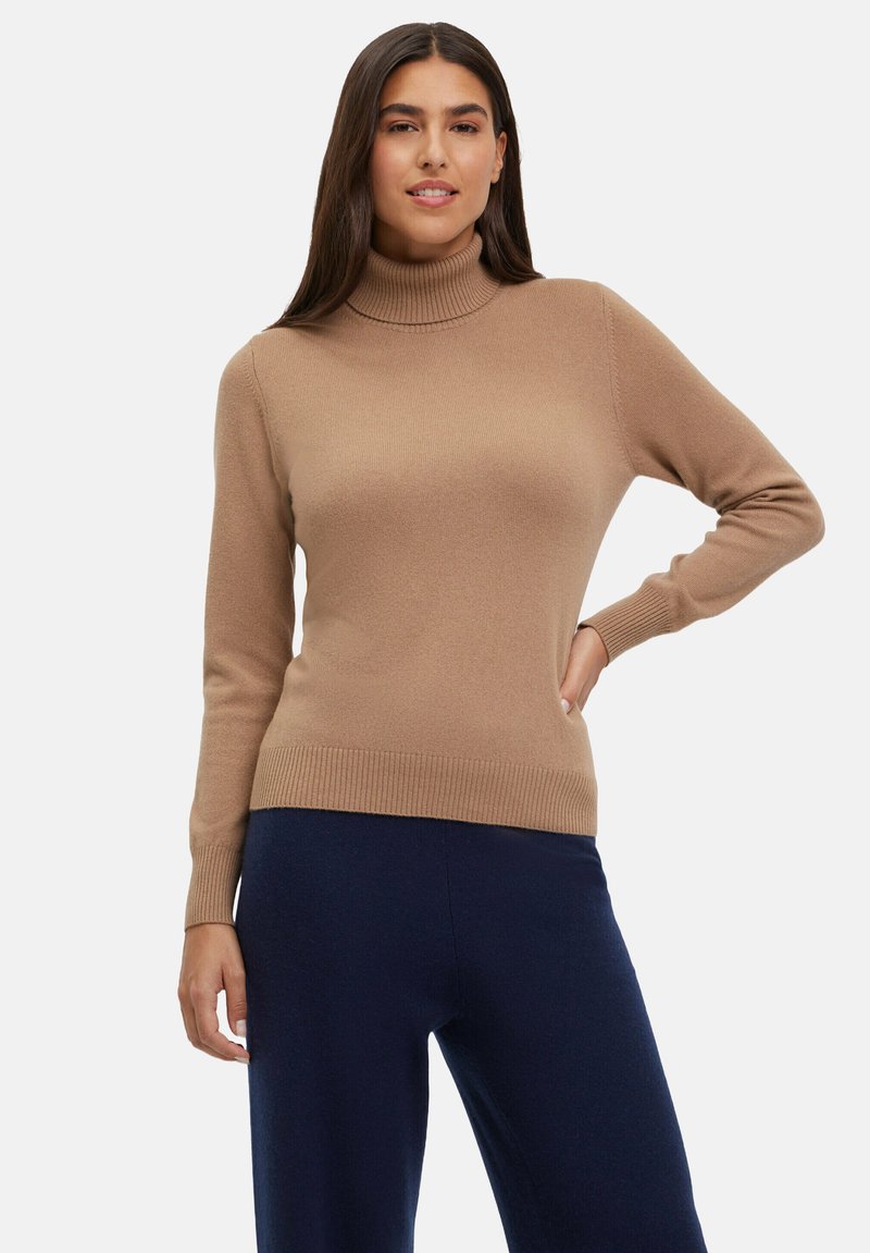 FALKE Maglione - camel