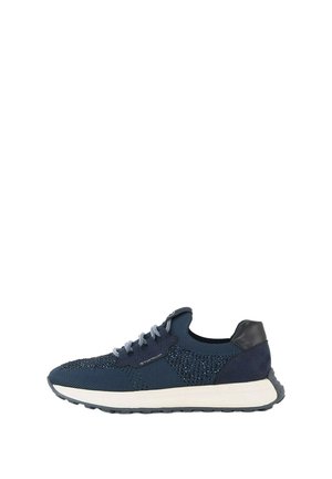 LICENCE SNEAKER MIT GLITZER-OPTIK - Slipper - navy