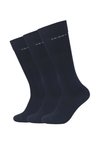3PACK - Knee high socks - navy