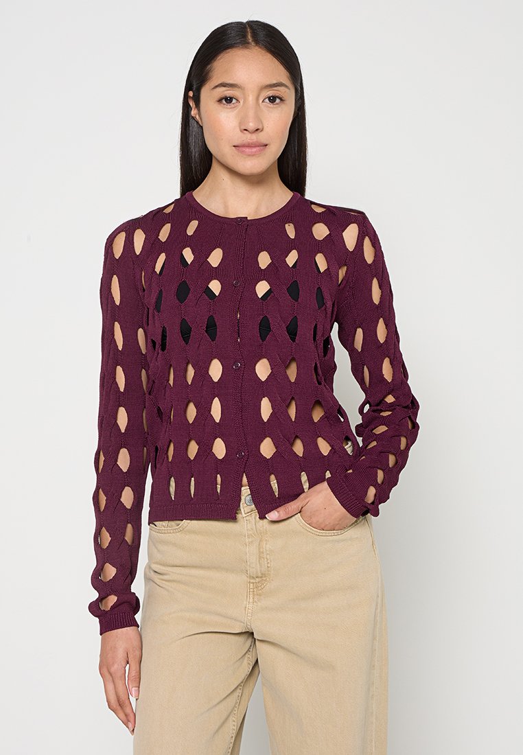 pinko Vest meerkleurig pinko Vest meerkleurig