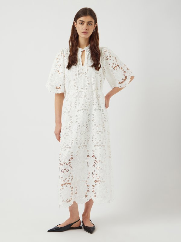 YASMILVO LONG DRESS - Shirt dress2