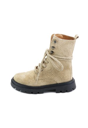 MILITAR   DESERTO SIBARITAS  - Botines con cordones - beig