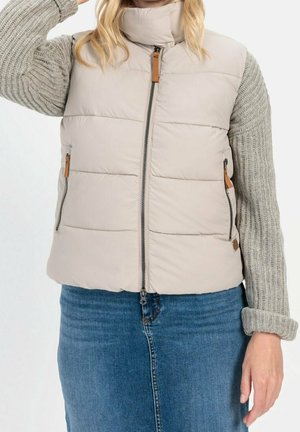 Bodywarmer - beige