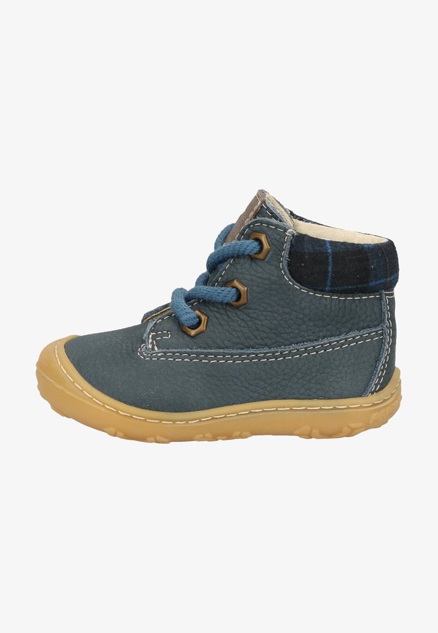 Scarpe primi passi - pavone 142