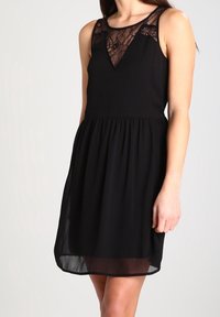 Vero Moda Denní šaty - black