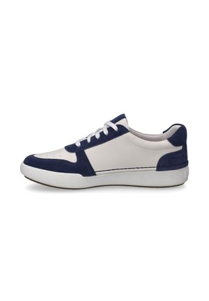 CLAIRE - Sneakers laag - jeans kombi