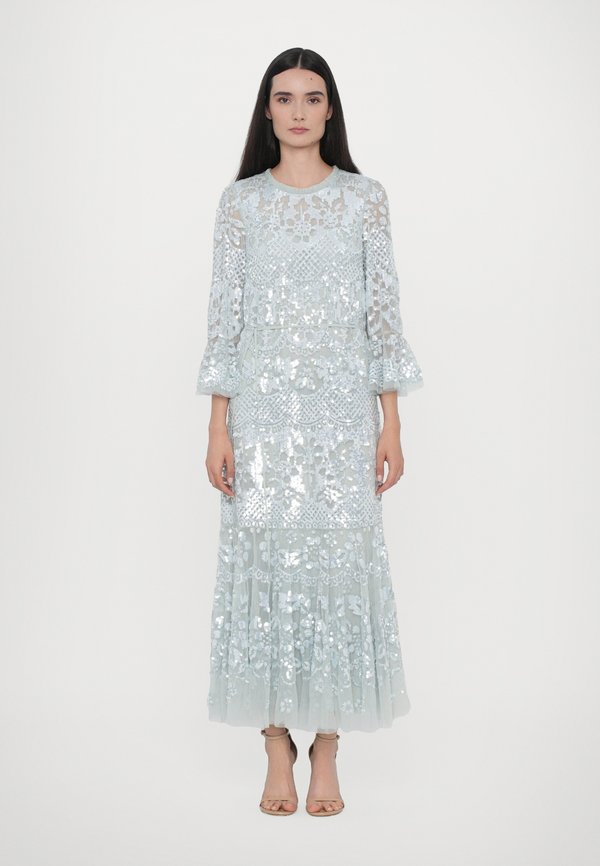 SNOWDROP ANKLE GOWN - Occasion wear