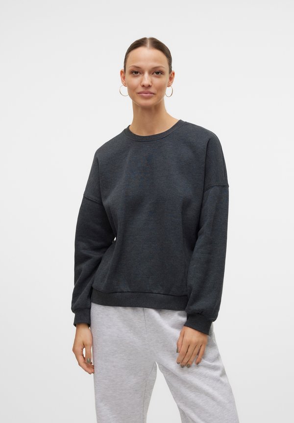 SONJA - Sweatshirt - dunkelgrau