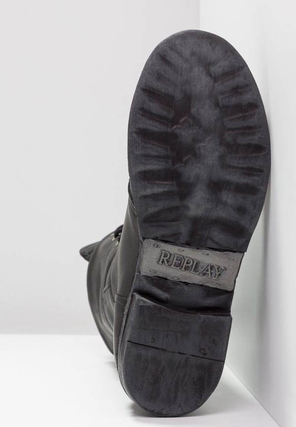 EVY - Cowboy/biker ankle boot2