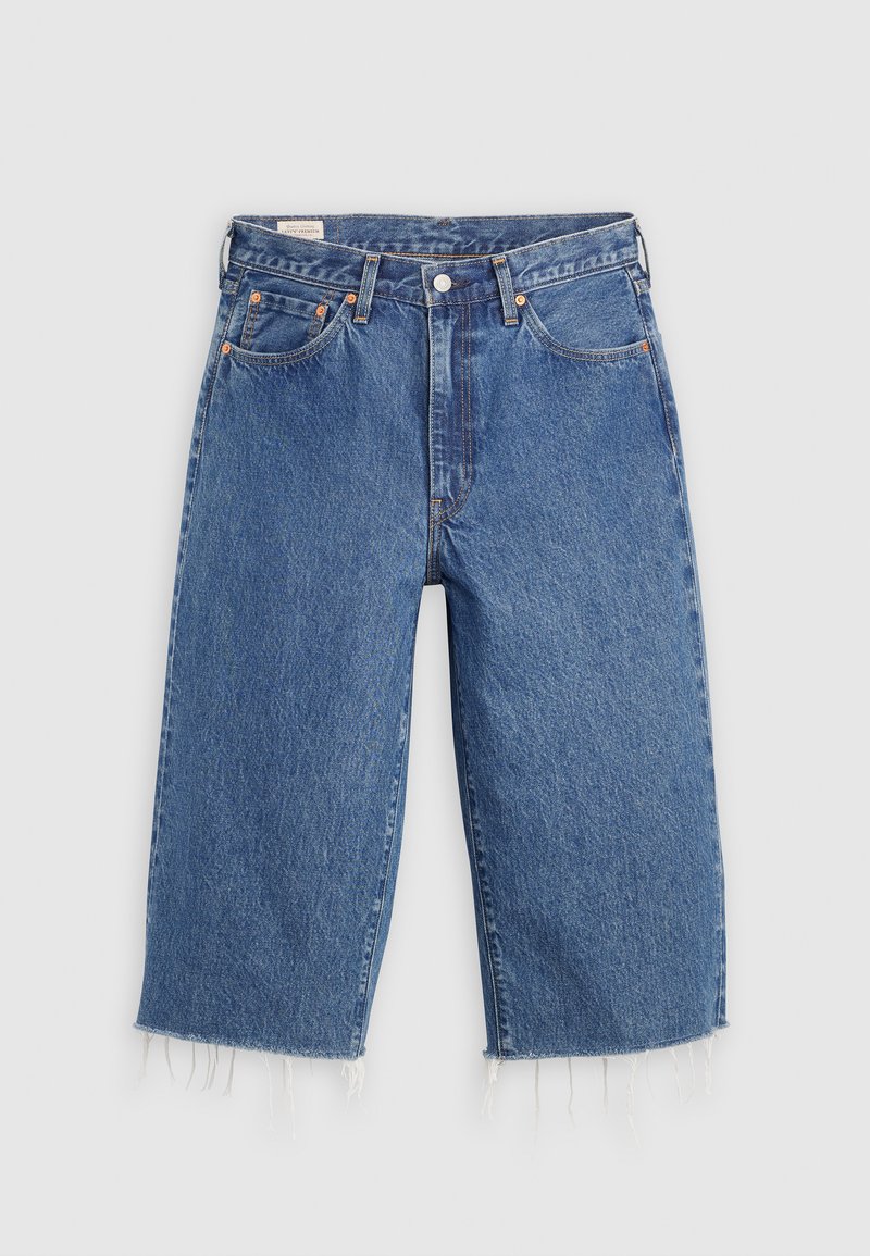 Levi’s® Relaxed fit jeans donkerblauw denim