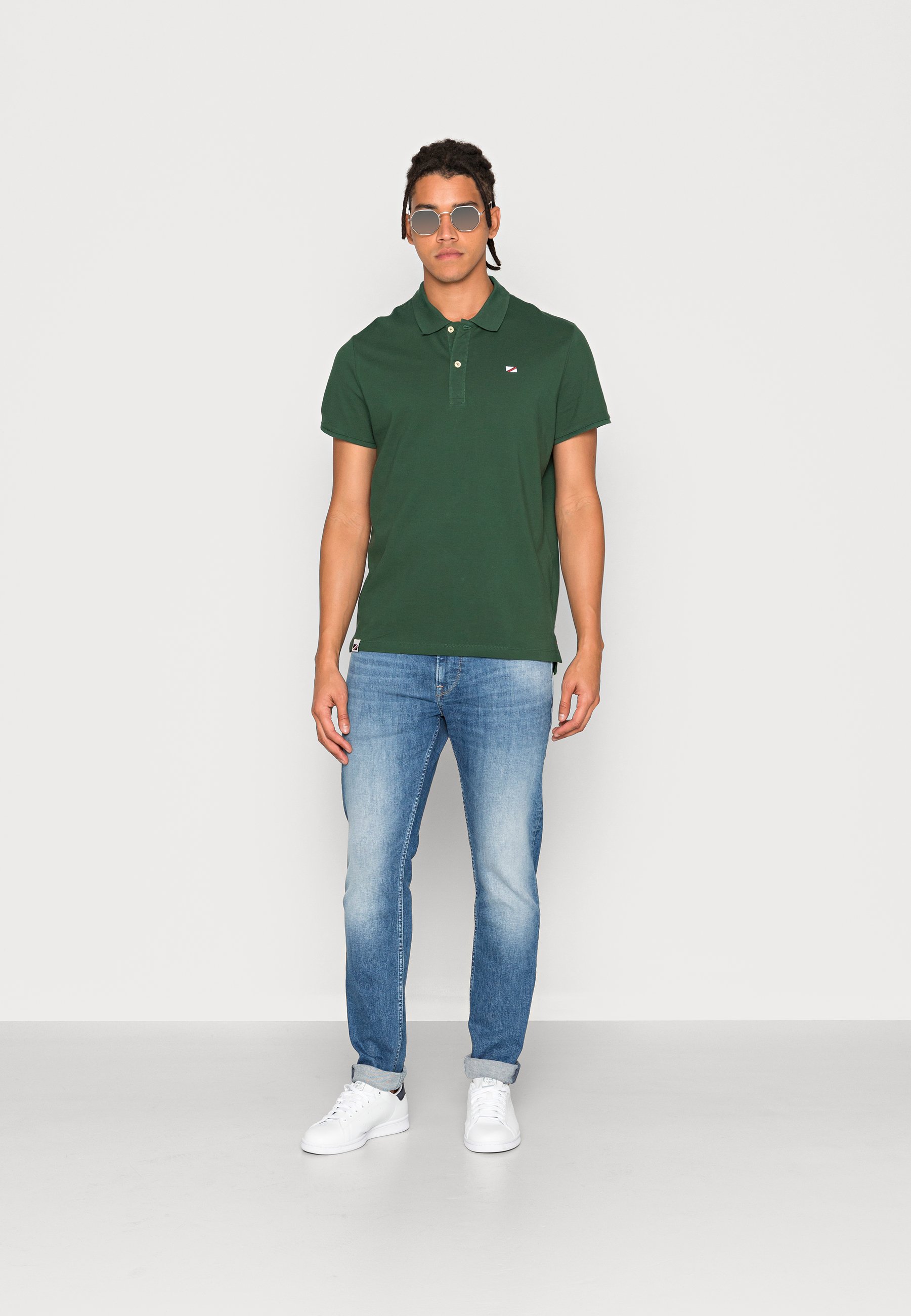 Pepe Jeans - Vidal Cotton Polo Shirt S Men
