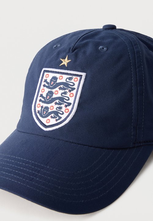 Nike ENGLAND YOUTH CLUB UNISEX - Cap - obsidian/white — foto 4