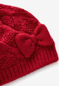 Next REGULAR FIT - Gorro - red
